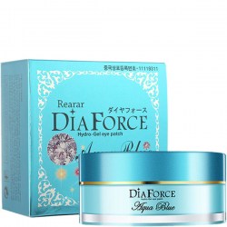 Цена Rearar DiaForce Hydro-Gel Eye Patch L Aqua Blue